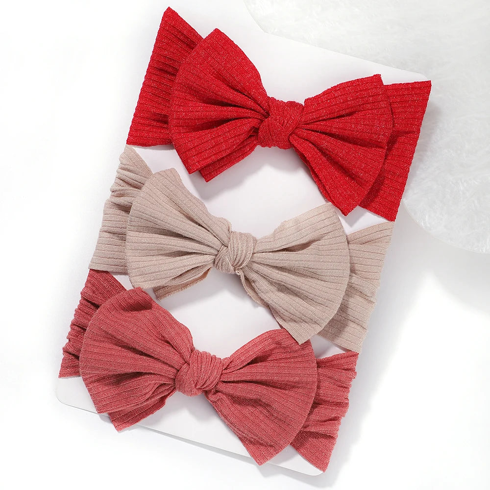 3Pcs/Lot Baby Girl Headband Set for Girls