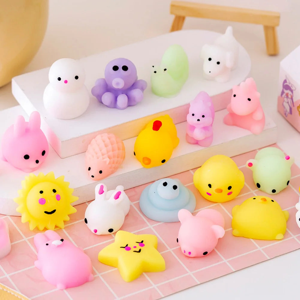 Mini Squeeze Sensory Toys.