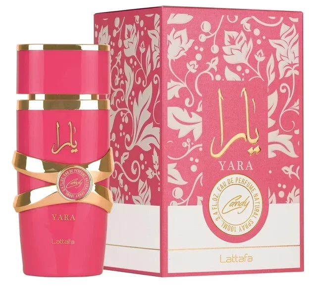 Original Yara Perfume Women.