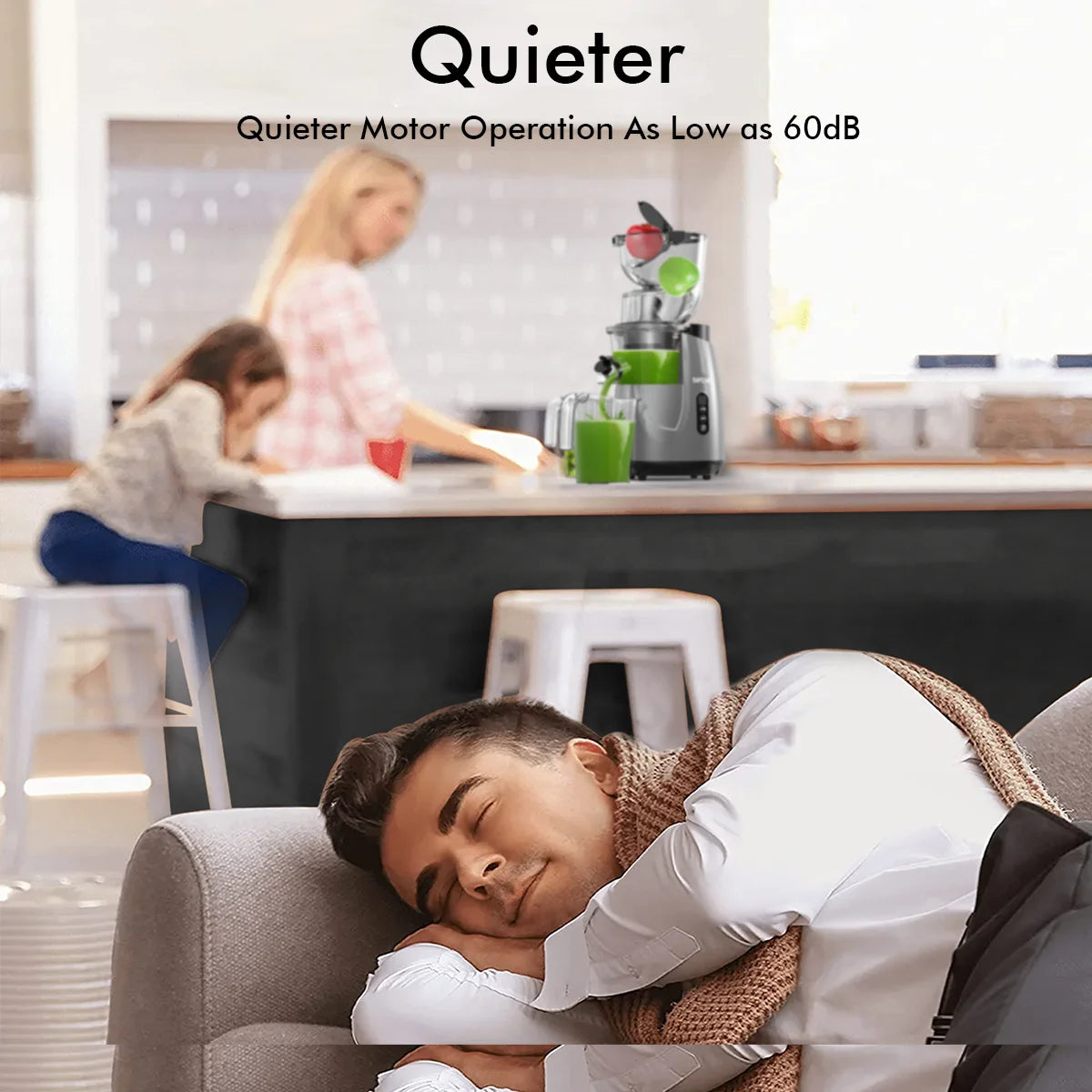 Cold Press Juicer Machine,