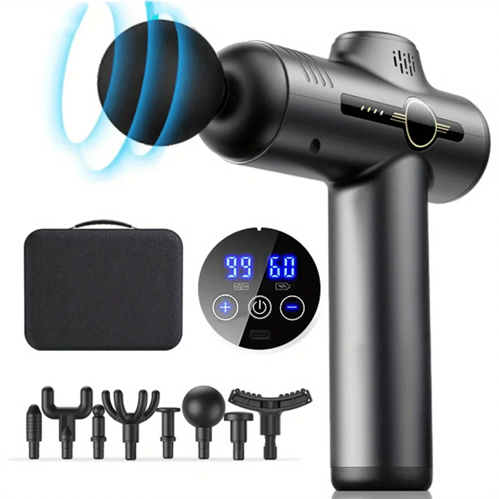 Massage Gun Deep Muscle Massager.