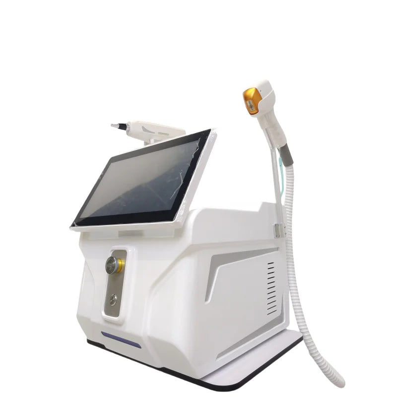 2 in 1 Hair Removal Machine Depilation Tattoo Removal