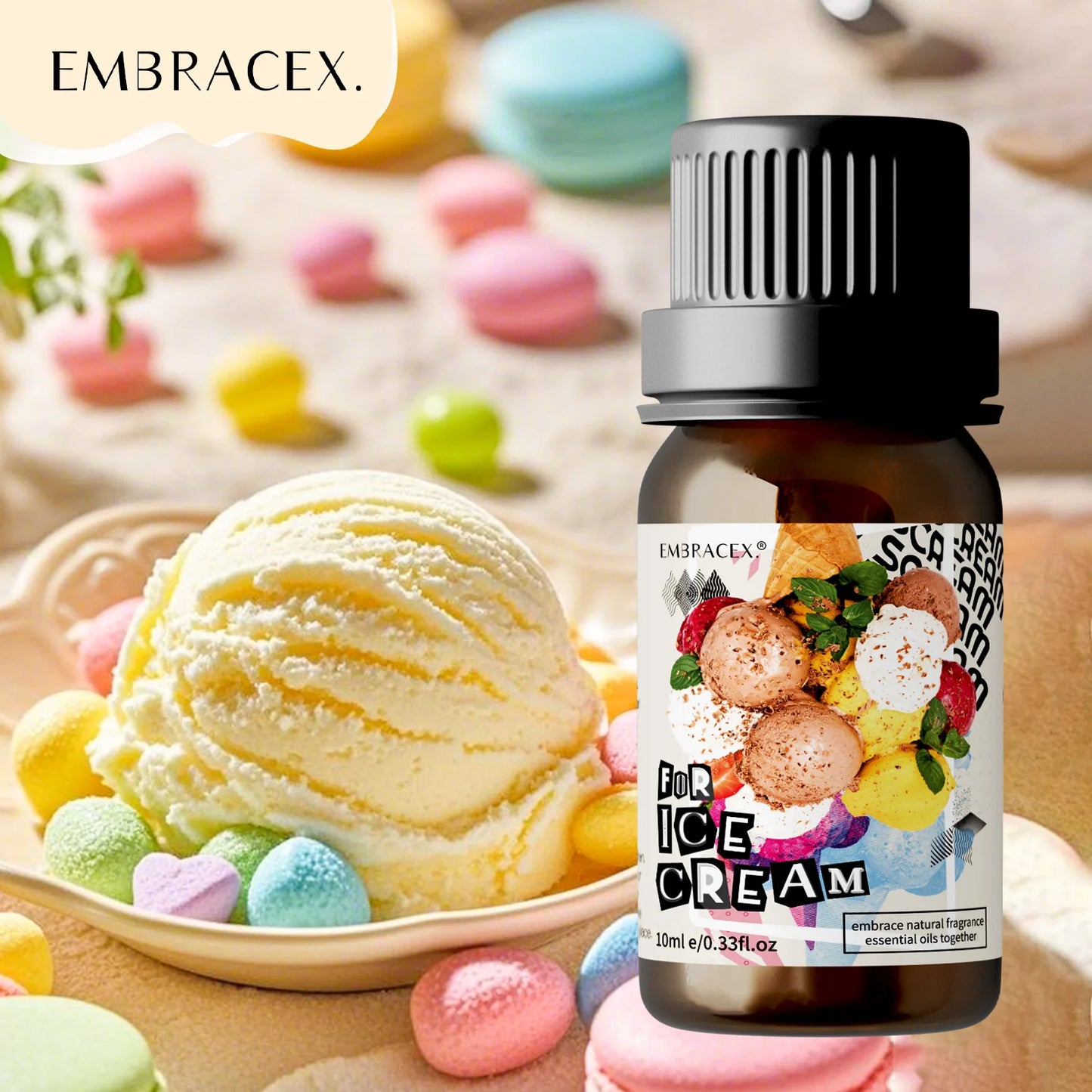 Gourmet Essential oil Gifts.