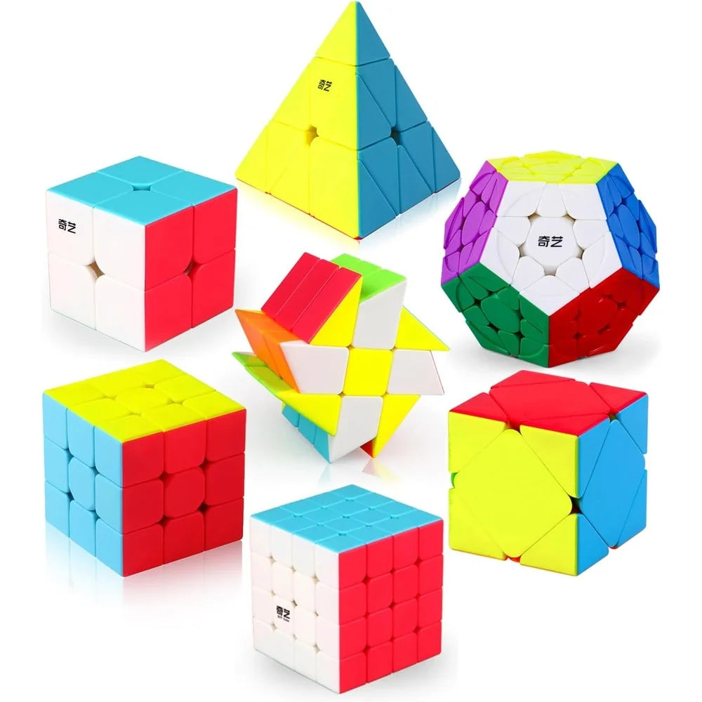 Speed Cube Set Mega mix