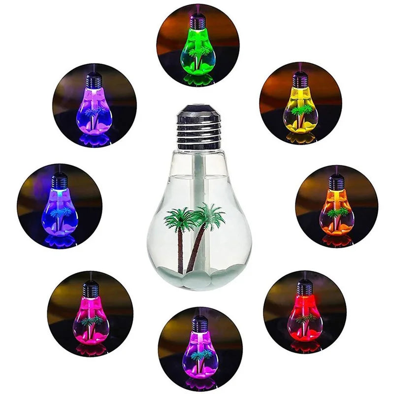Bulb Air Humidifier.