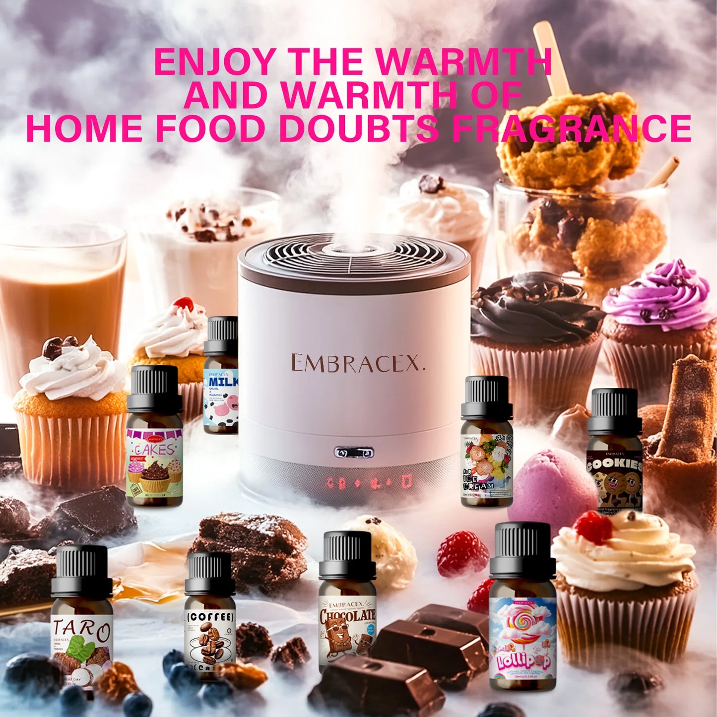 Gourmet Essential oil Gifts.
