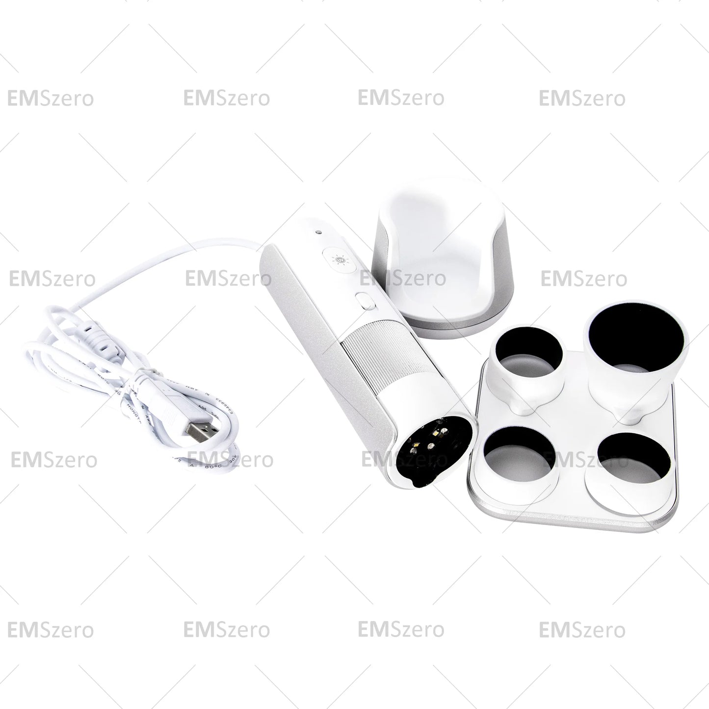 Professional Hair Care Analysis Machine Analysis