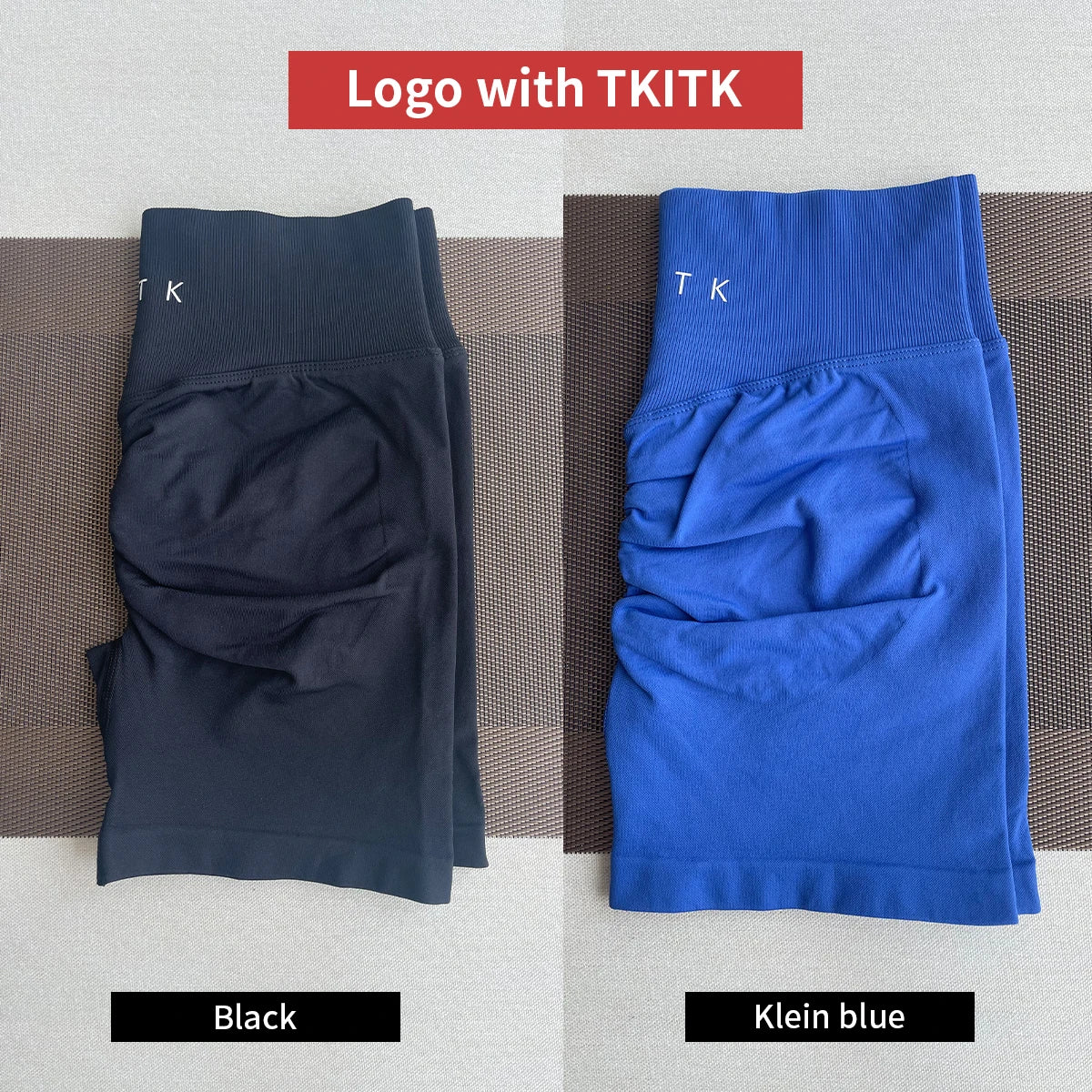 Solid Seamless Yoga shorts for Gym Running Bike Wear.