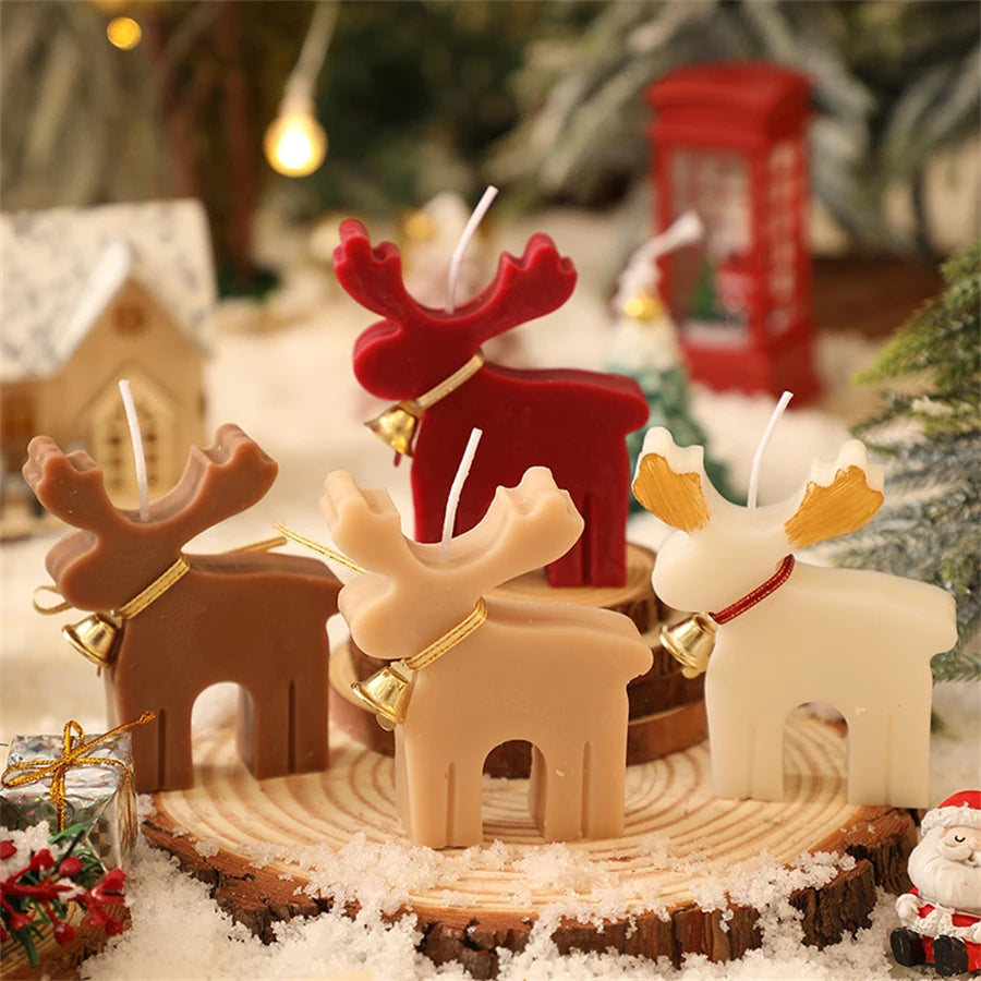 Red Deer Scented Candles.