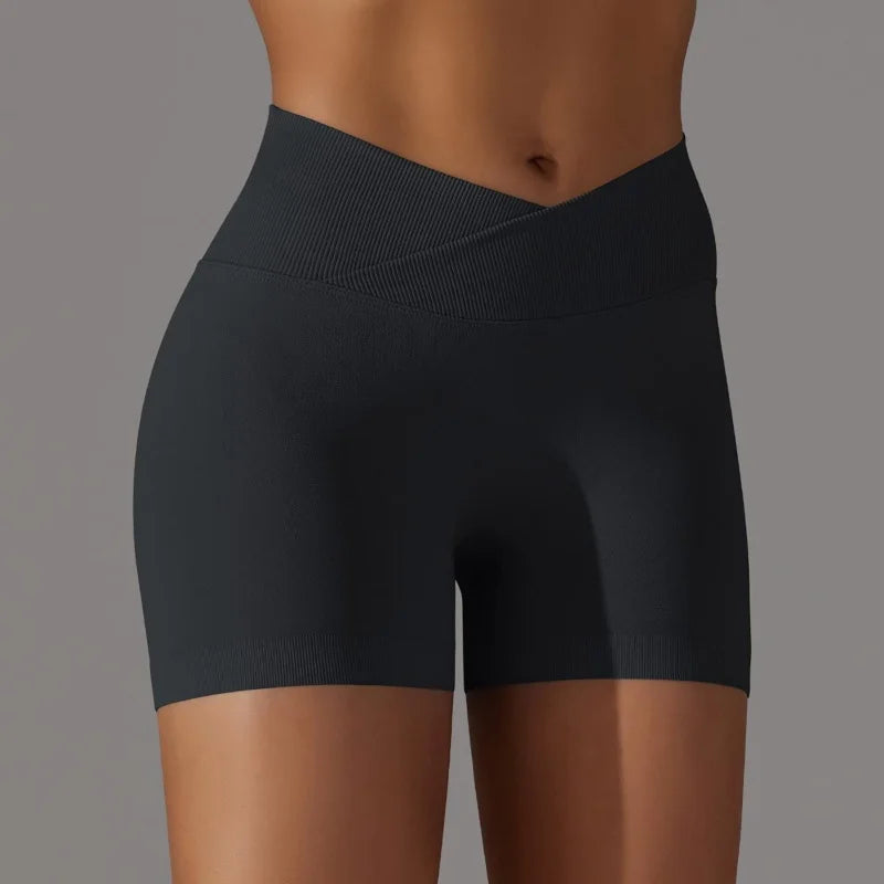 Women Solid Hip Sports Pants