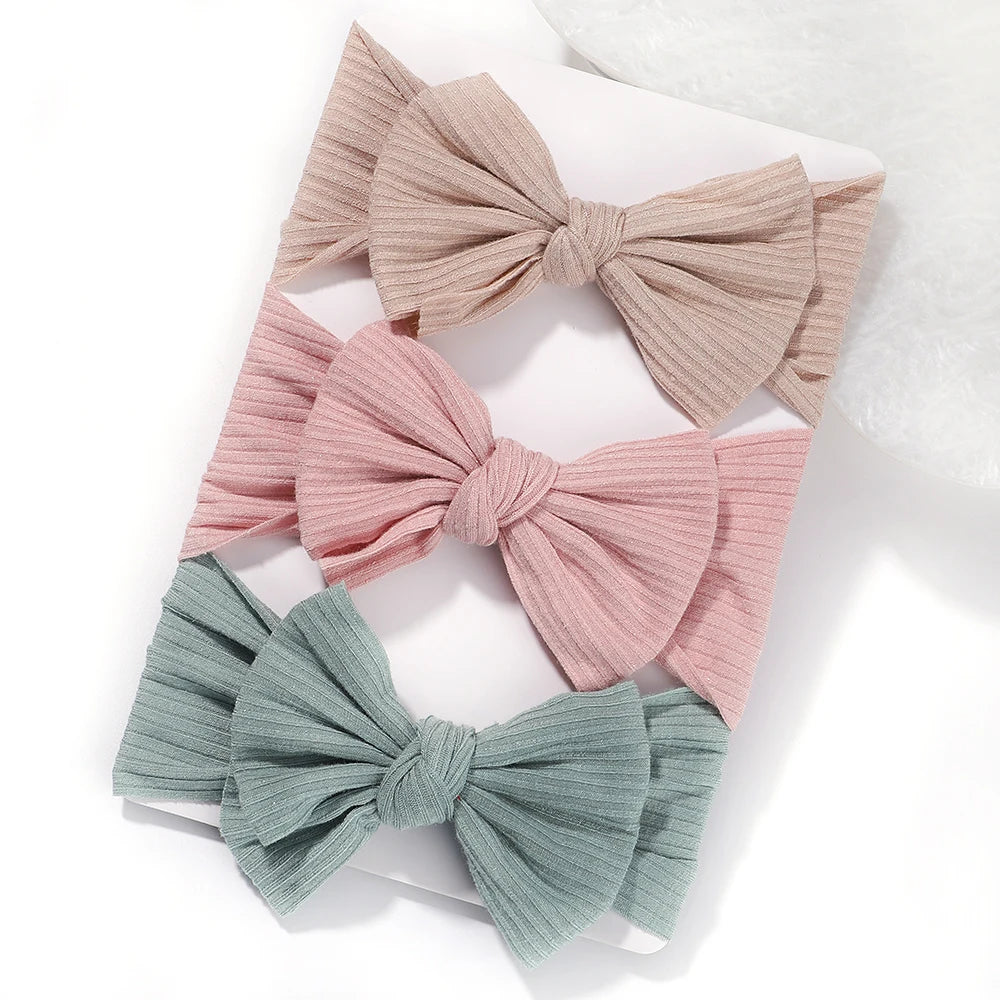 3Pcs/Lot Baby Girl Headband Set for Girls