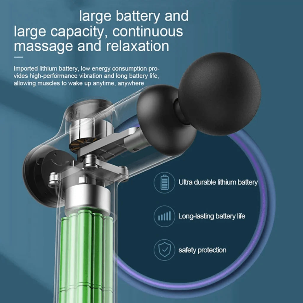 Massage Gun Deep Muscle Massager.