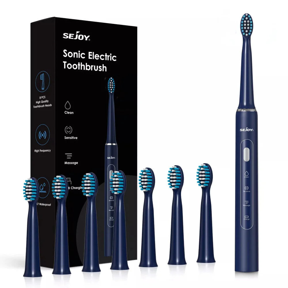 Sejoy Cordless Water Flosser for Teeth Cleaning