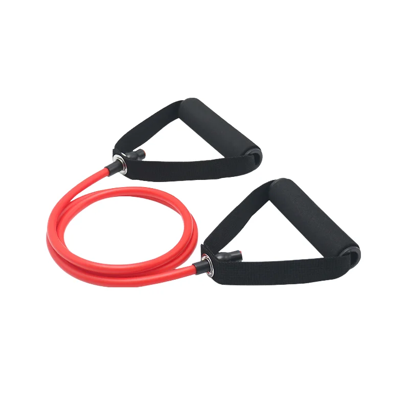 Multi-level workout resistance bands for men and woman
