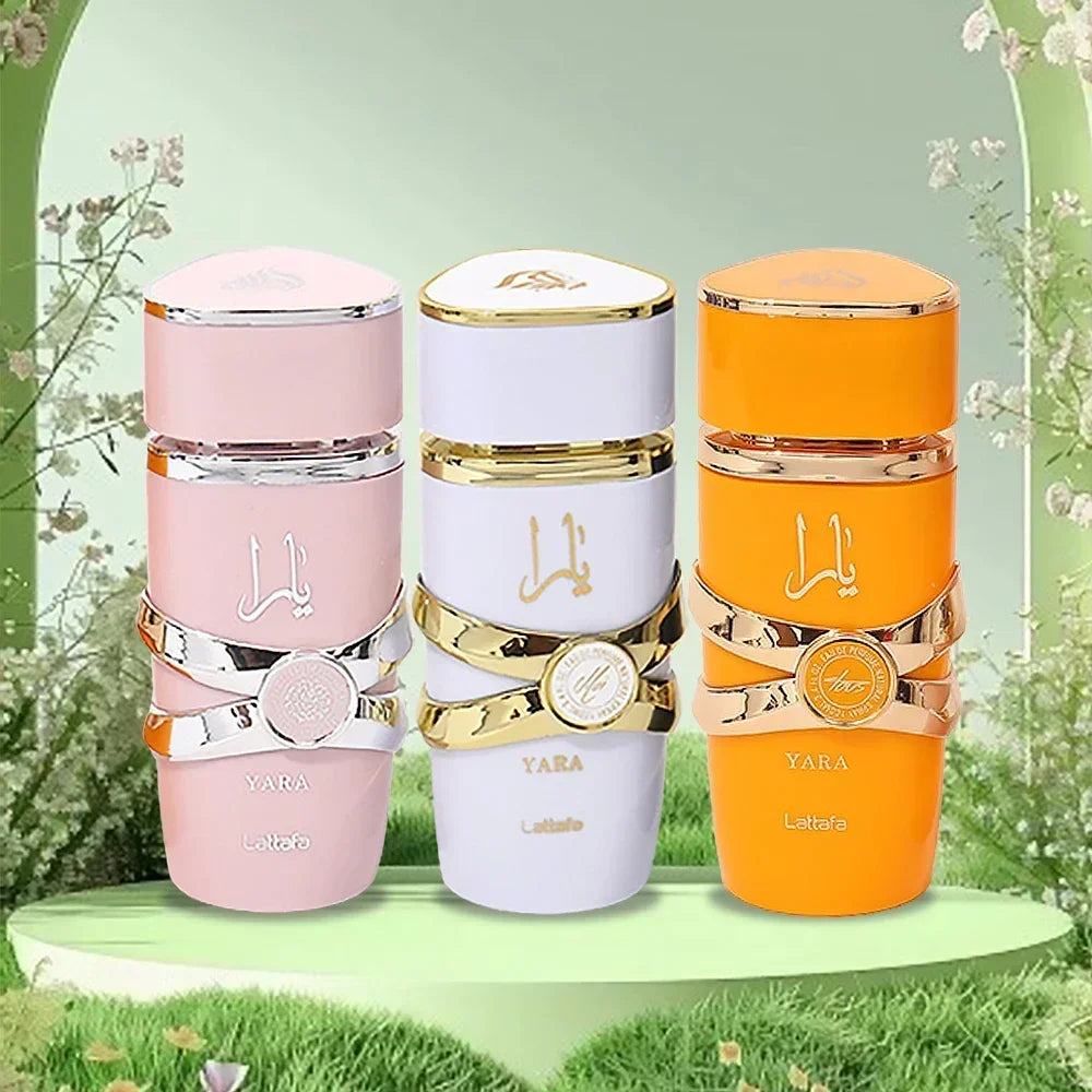 Original Yara Perfume Women.