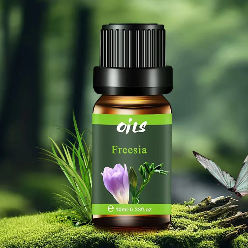 Luxury Essential Oil Collection.