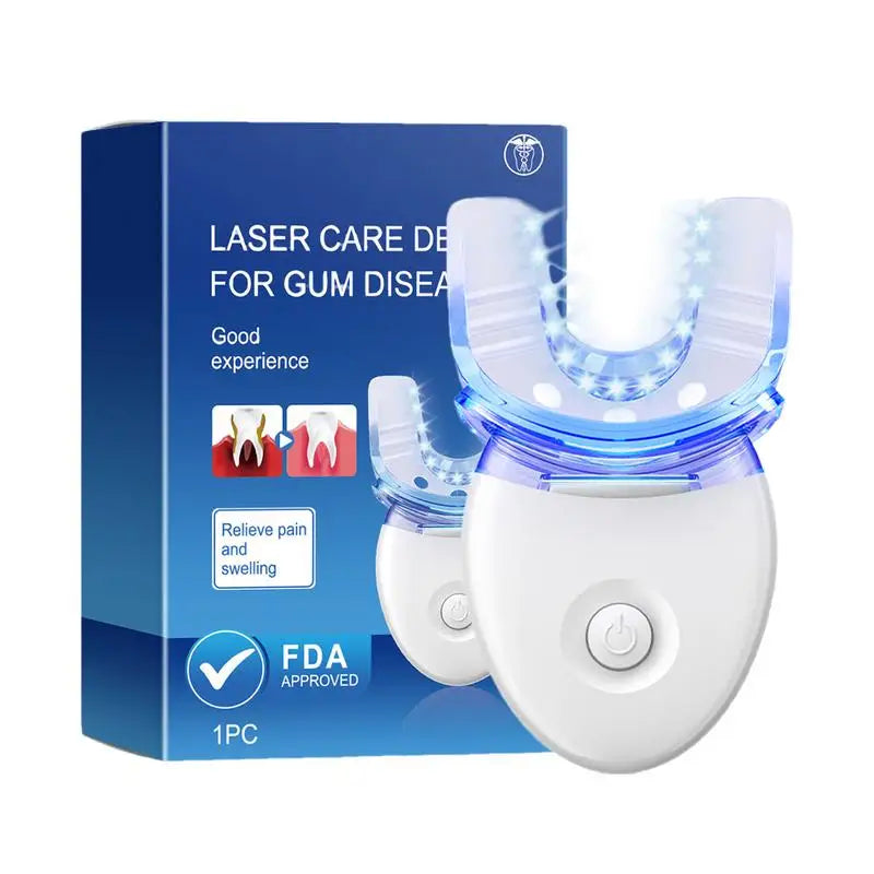 Tooth Cleaning Device Portable Removes Stains