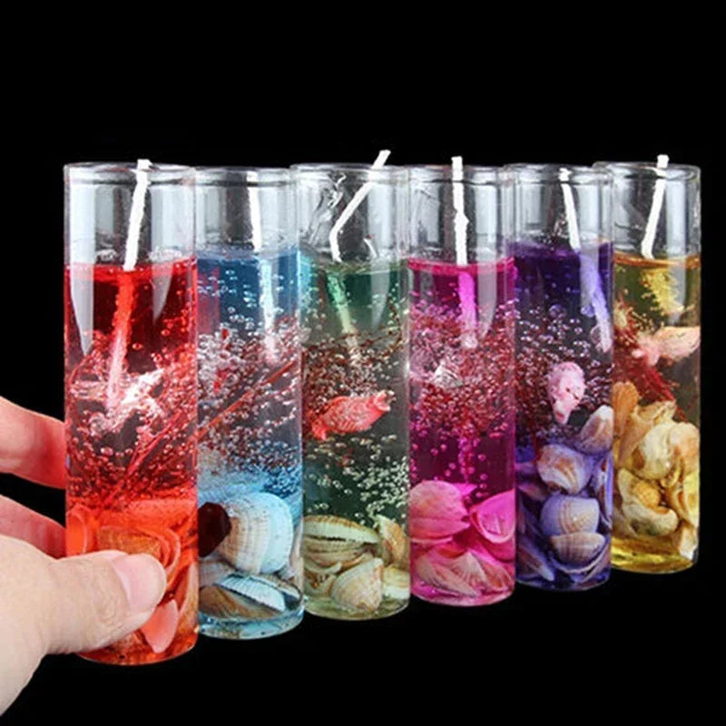 Aromatherapy Smokeless Small Candles.