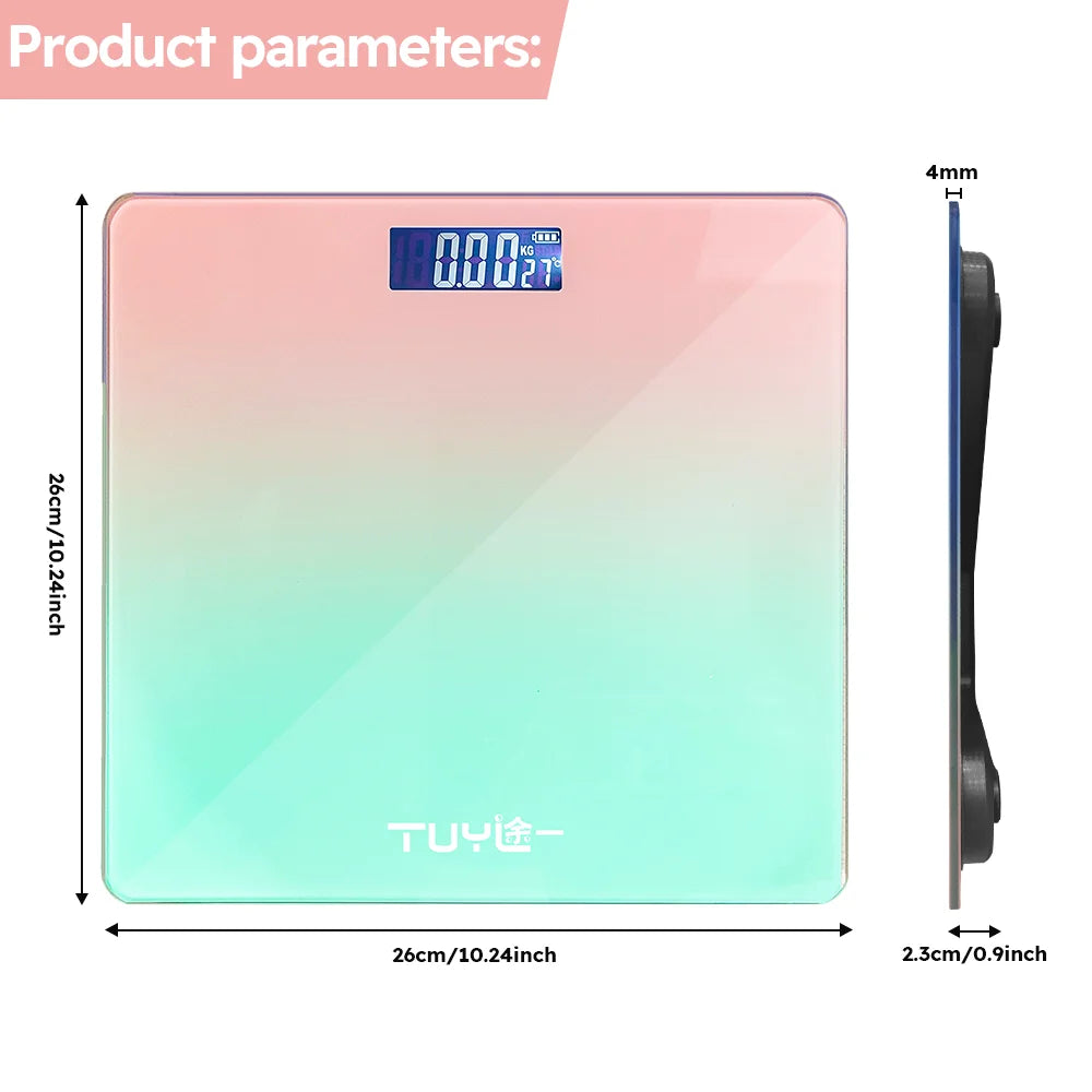 Weight Scale Professional Smart Body Fat Scale