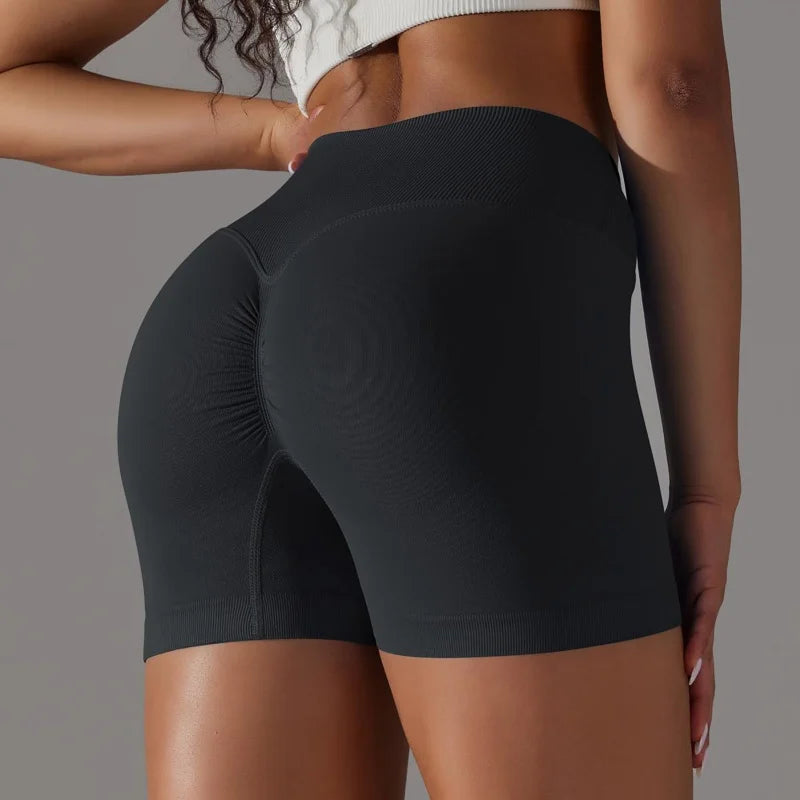 Women Solid Hip Sports Pants