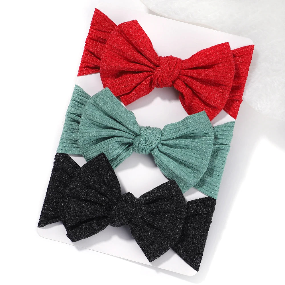 3Pcs/Lot Baby Girl Headband Set for Girls
