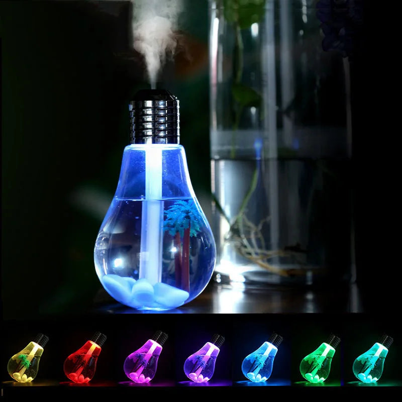 Bulb Air Humidifier.