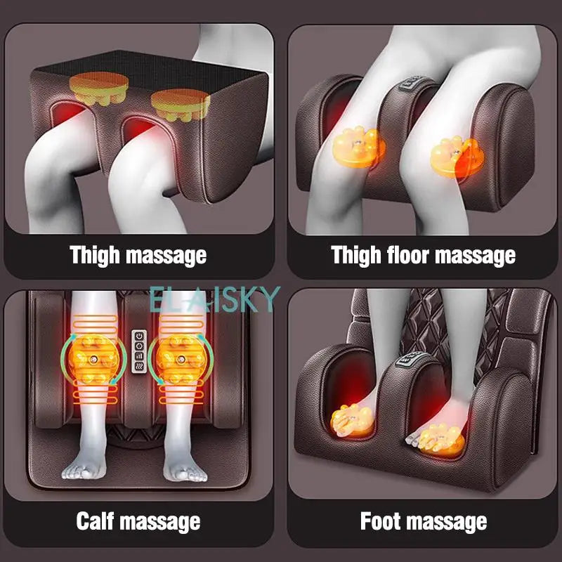 Massage Mattress Electric Vibrating Heating Infrared Massager