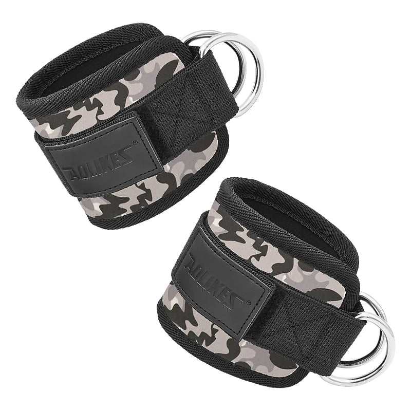 Adjustable Padded Ankle Wrist Cuffs