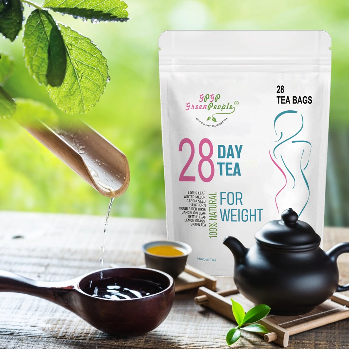 28 Day Skinny Weight Loss Supplement