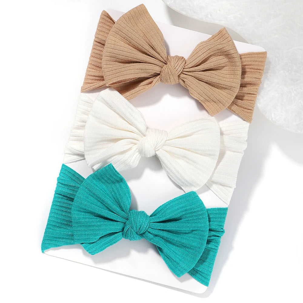 3Pcs/Lot Baby Girl Headband Set for Girls