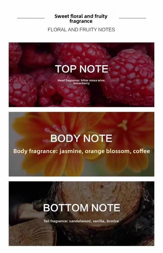 100ml Women's Perfume High Quality Perfumes.