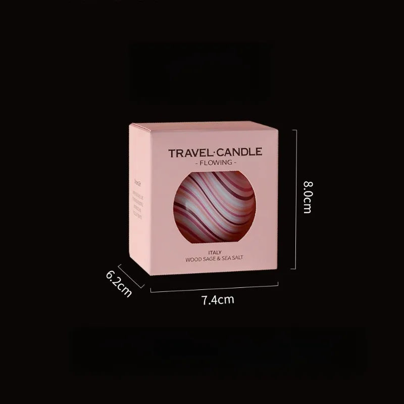 New Creative Souvenirs candle gifts.