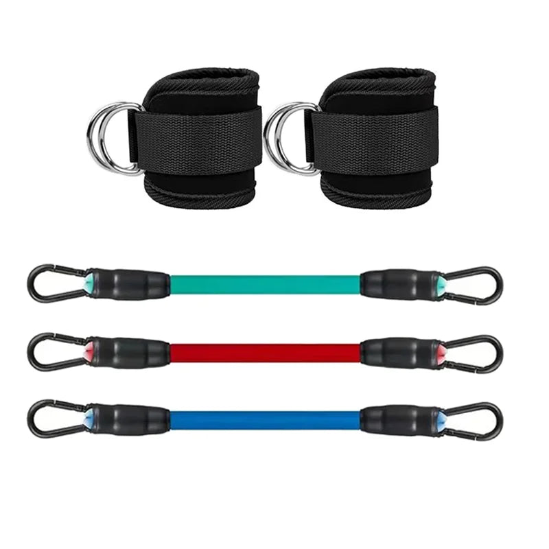 Ankle weight resistance straps .For gym and yoga