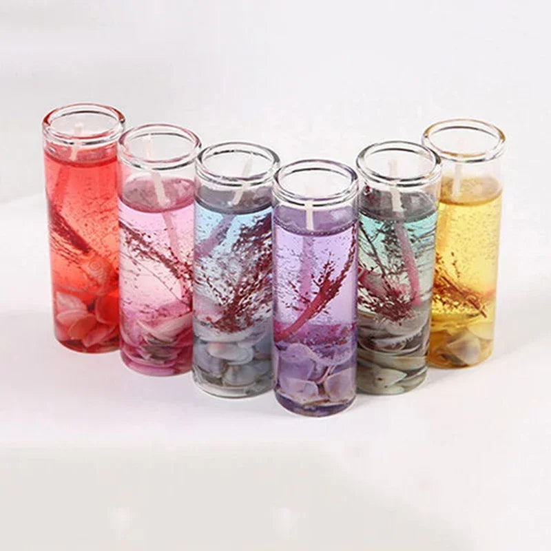 Aromatherapy Smokeless Small Candles.