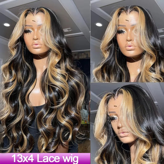 Body Wave Wig Human Hair HD Lace.