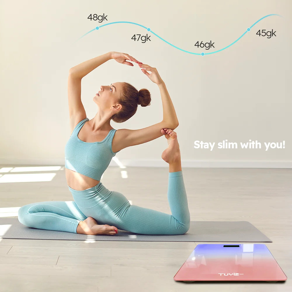 Weight Scale Professional Smart Body Fat Scale