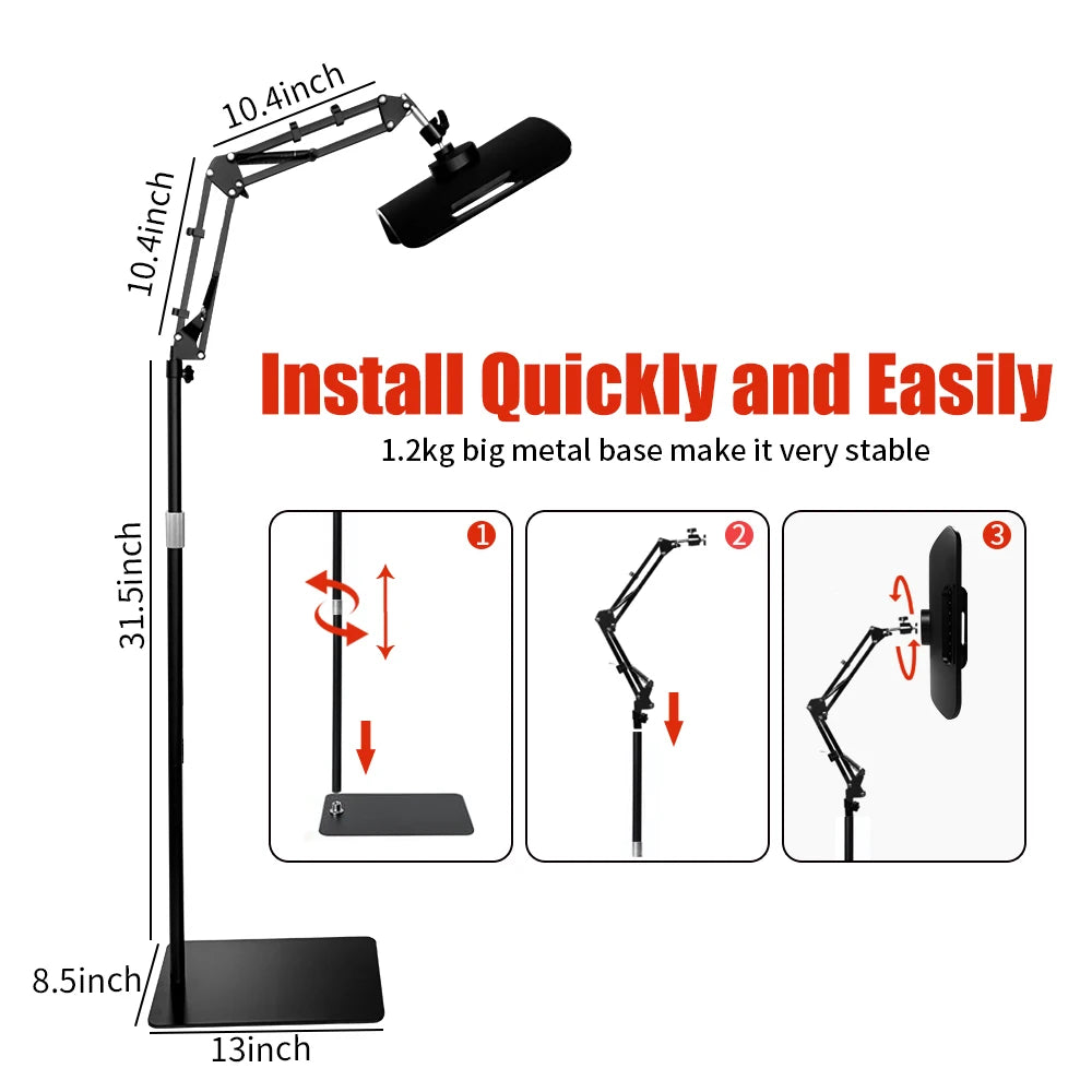 Red Light Lamp For Face and Body Infrared Light Panel