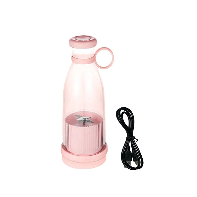 Rechargeable Mixers Fresh Juice $ Smoothie Ice Maker