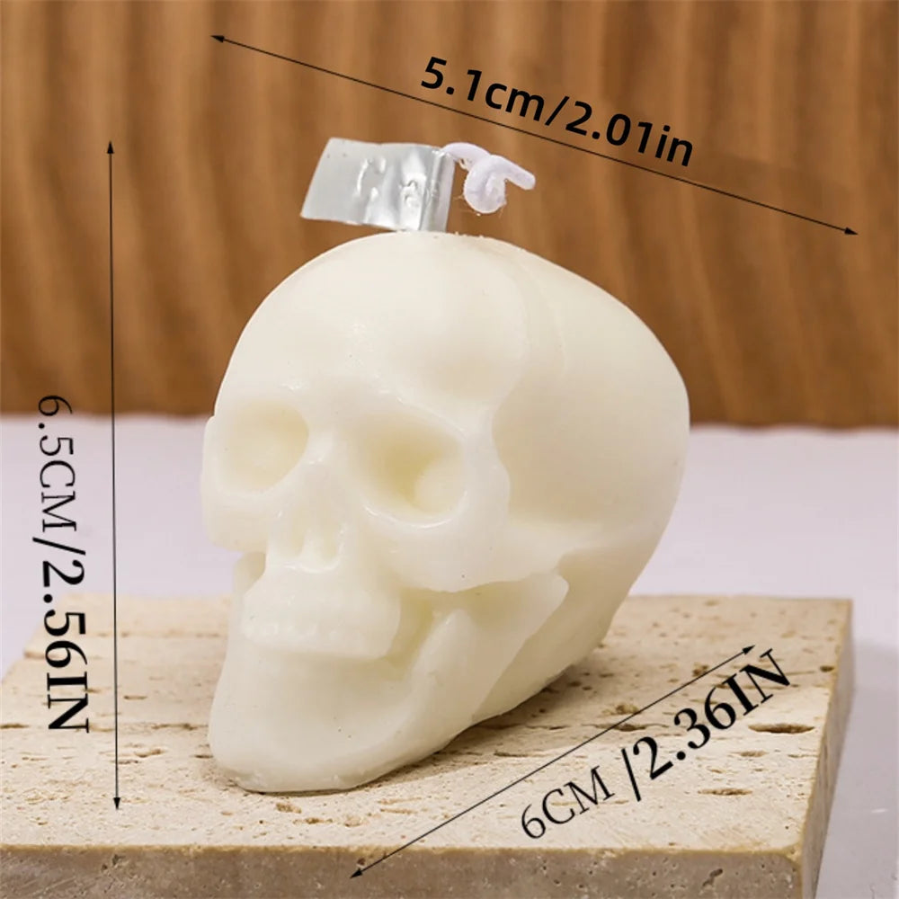 Creative Halloween Decorative Candles.