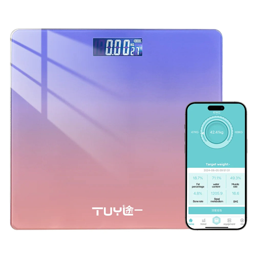 Weight Scale Professional Smart Body Fat Scale