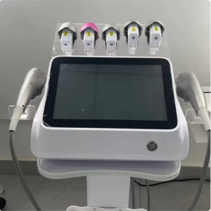 Professional Hair Care Analysis Machine Analysis