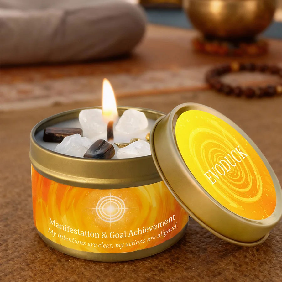 Scented Candle, for Friends.