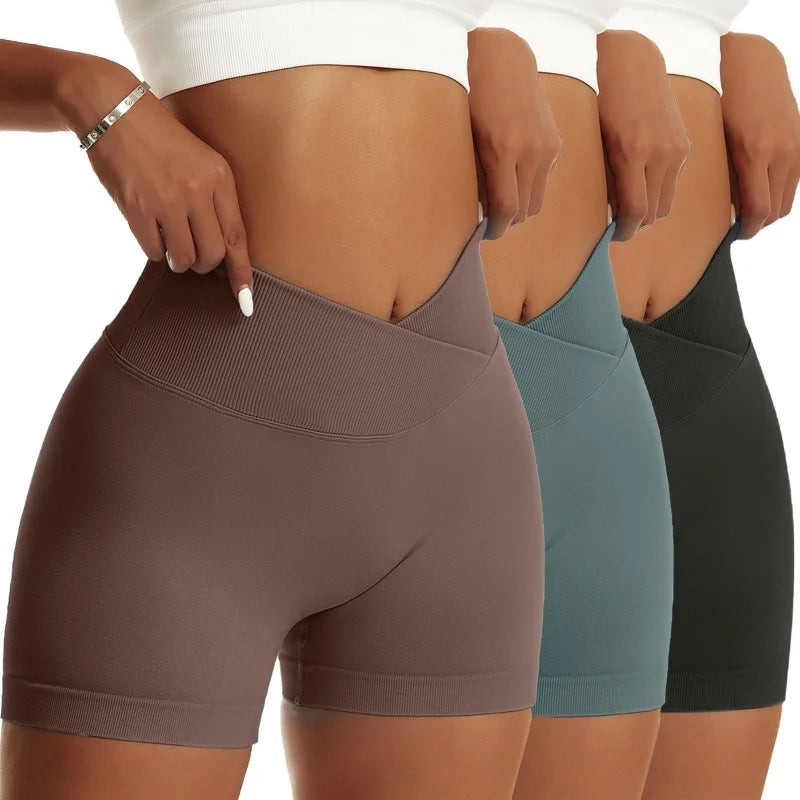 Women Solid Hip Sports Pants