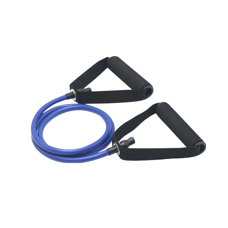 Multi-level workout resistance bands for men and woman
