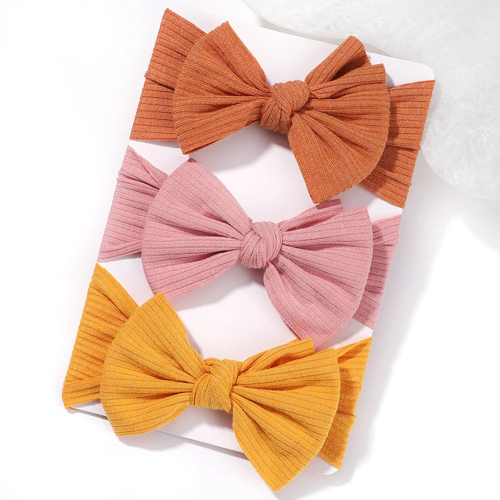 3Pcs/Lot Baby Girl Headband Set for Girls