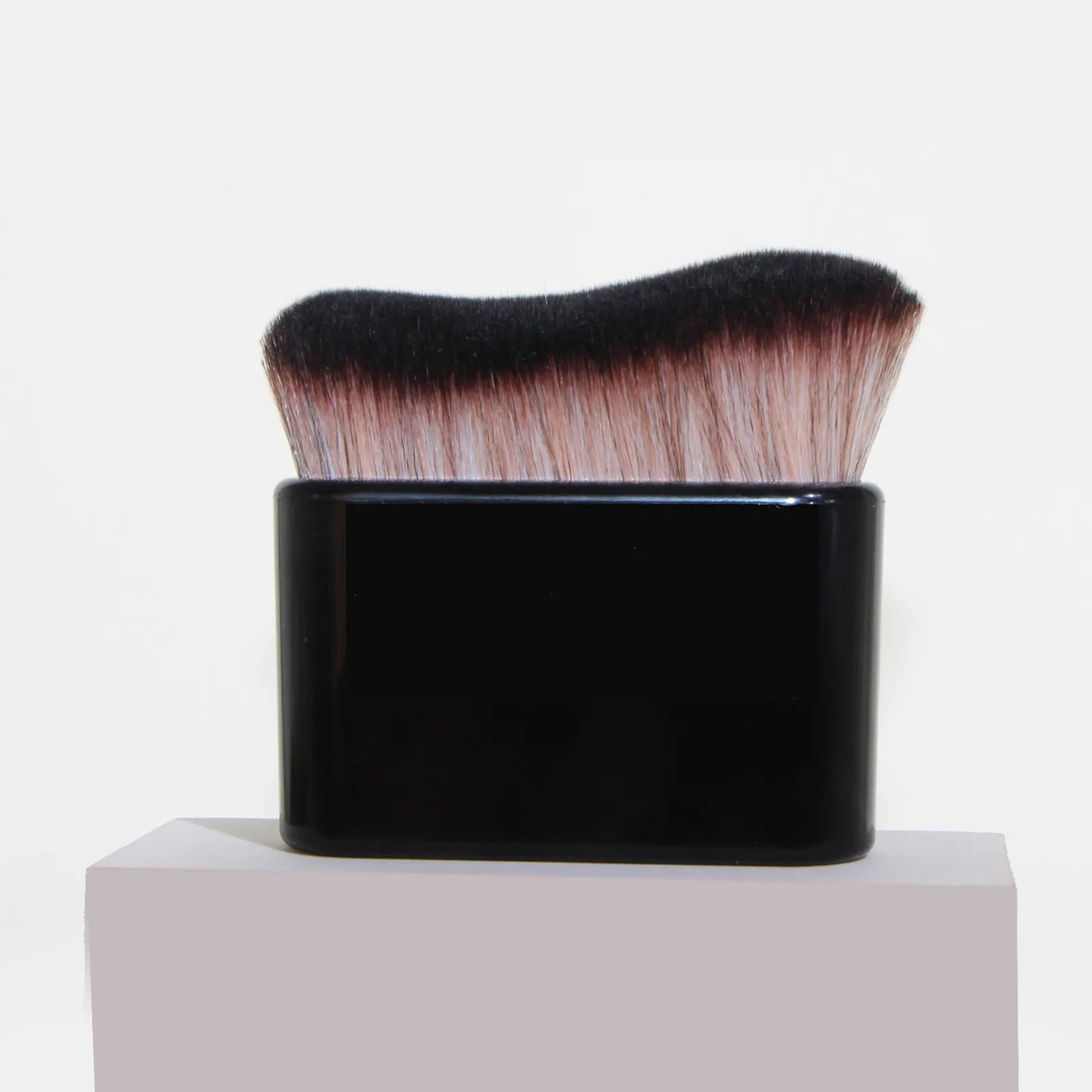 Tanning Brush with Soft Bristles