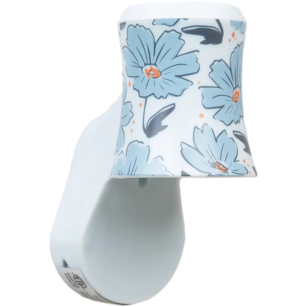 2 Pack Aroma Fragrance Plug Diffuser.