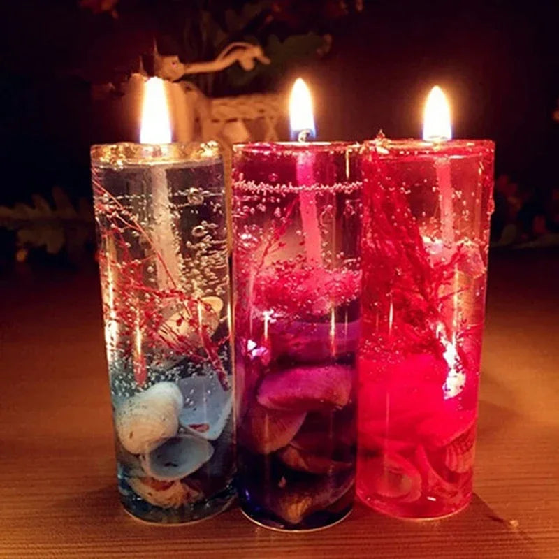 Aromatherapy Smokeless Small Candles.