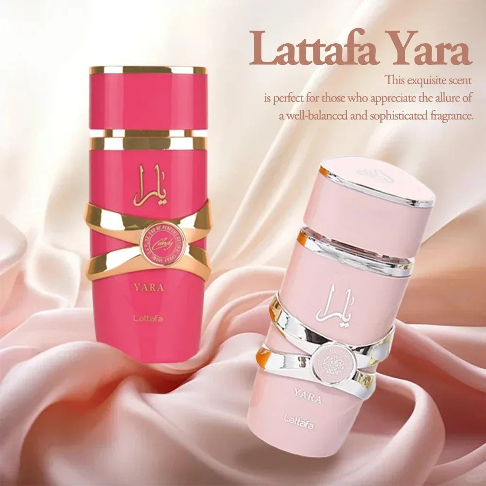 Original Yara Perfume Women.