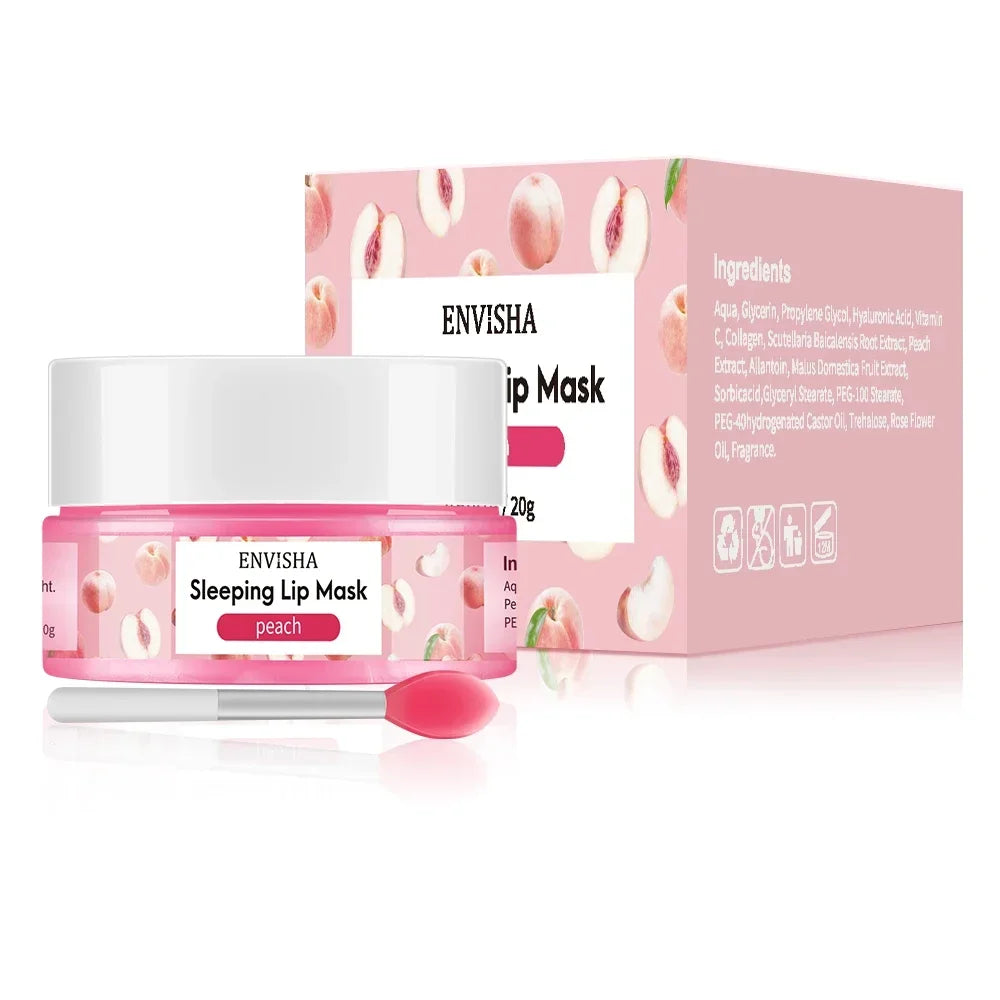 Sleeping Lip Mask.